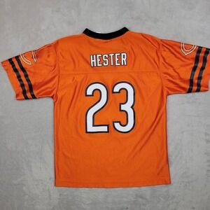 Chicago‎ Bears Jersey Boys Large Shirt Youth Kids Devin Hester 23 Football Team